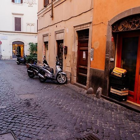 Gorgeous House Trastevere Roma Eksteriør bilde