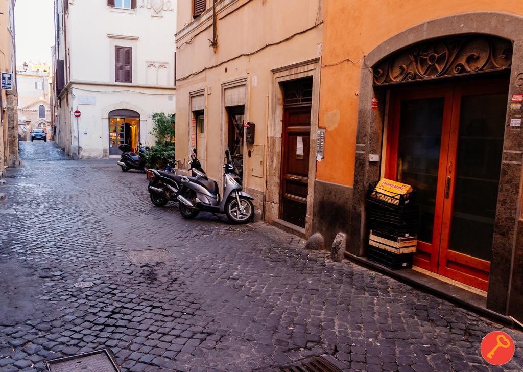Gorgeous House Trastevere Roma Eksteriør bilde